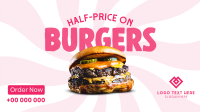 All Hale King Burger Animation Design