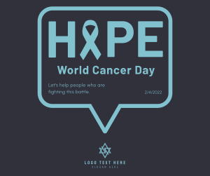 Hope Symbol Facebook post Image Preview