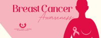 Breast Cancer Warriors Facebook cover Image Preview