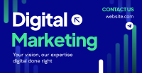 Digital Marketing Facebook Ad Preview