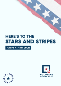 Stars and Stripes Poster Image Preview