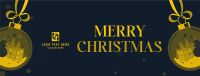 Christmas Snowball Facebook cover Image Preview