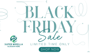 Classic Black Friday Sale Video Image Preview