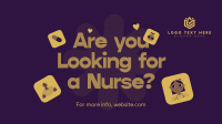 On-Demand Nurses Animation Image Preview