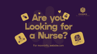 On-Demand Nurses Animation Image Preview