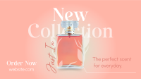 New Perfume Collection Facebook Event Cover Image Preview