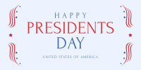 Happy Presidents Day Twitter Post Image Preview