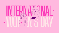 Women's Day  Facebook event cover Image Preview