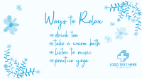 Ways to relax Animation Design
