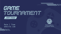 Game Tournament Facebook event cover Image Preview