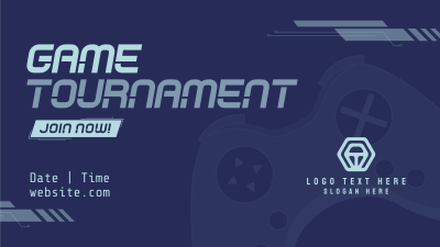 Game Tournament Facebook event cover Image Preview