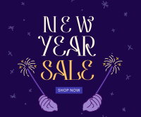 NY Sparklers Sale Facebook post Image Preview