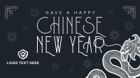 Majestic Chinese New Year Video Design