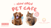Furry Friends Facebook event cover Image Preview