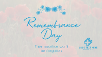 Fallen But Not Forgotten Animation Preview