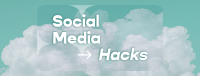 Social Media Hacks Facebook cover Image Preview