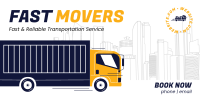 Long Truck Movers Twitter post Image Preview