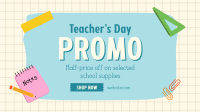 Teacher's Day Deals Video Preview