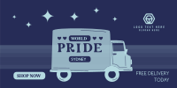 World Pride Sydney Promo Twitter post Image Preview