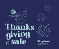 Thanksgiving Promo Facebook post Image Preview