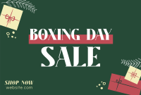 Christmas Boxing Pinterest board cover Image Preview