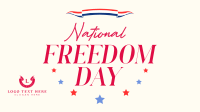 National Freedom Day Animation Preview