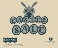 Easter Bunny Promo Facebook post Image Preview