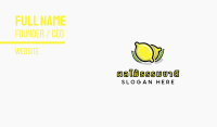 Lemon Fresh Business Card Image Preview