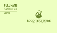 Traditional Medicine Cure Business Card Preview