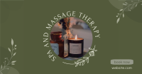 Aroma Therapy Facebook ad Image Preview