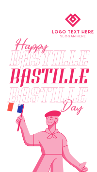 Hey Hey It's Bastille Day Video Image Preview