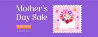 Make Mother's Day Special Sale Facebook Cover Design
