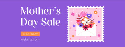 Make Mother's Day Special Sale Facebook cover Image Preview