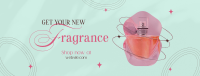 Elegant New Perfume Facebook cover Image Preview