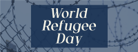 Help Refugees Facebook cover Image Preview