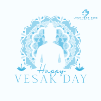 Festival Vesak Instagram Post Image Preview