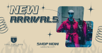New Fashion Collection Facebook ad Image Preview