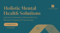 Psychotherapy Mental Health Animation Preview