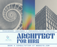 Editorial Architectural Service Facebook Post Image Preview