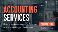 Accounting Services Video Image Preview