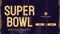 Watch SuperBowl Live Animation Preview