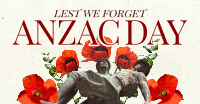 Anzac Day Collage Facebook ad Image Preview