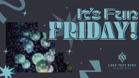 Fun Friday Facebook Event Cover Design