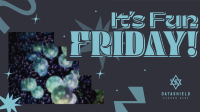 Fun Friday Facebook event cover Image Preview