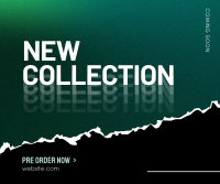 New Collection Facebook post Image Preview