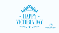 Victoria Day Facebook Event Cover Design