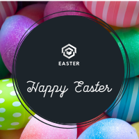 Easter Eggs Instagram Post Image Preview