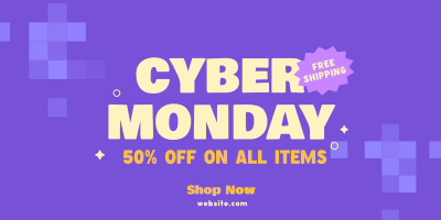 Cyber Monday Offers Twitter Post Image Preview