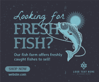 Fresh Fish Farm Facebook post Image Preview