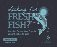 Fresh Fish Farm Facebook post Image Preview